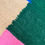 Miniature : Kilim berbère à aplats colorés 3x1,92m