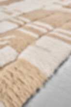 Miniatur: Beni Ouarain Teppich 2,94 x 1,93 m