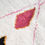 Miniature : Tapis berbère Azilal écru à motifs colorés 2,48x1,53m