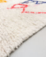 Miniatura: Alfombra bereber Azilal 2,95x1,82m
