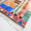 Miniature : Tapis berbère Boujaad à motifs colorés 2,93x2,06m