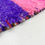 Miniature : Tapis berbère marocain Boujaad à aplats colorés 3,15x2,02m