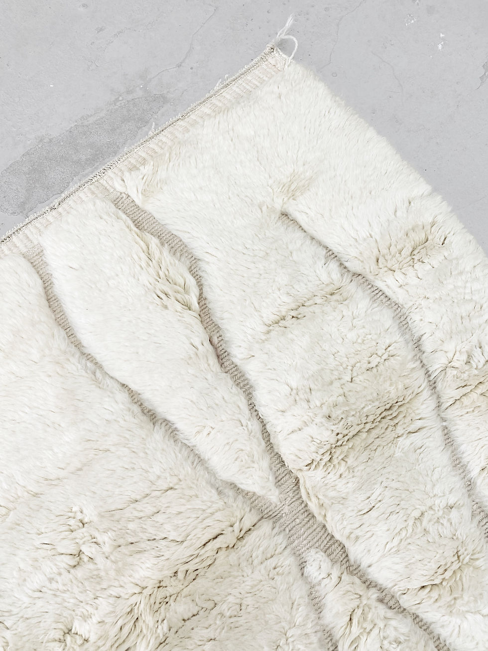 Miniature : Tapis Beni Ouarain 2,88x1,92m