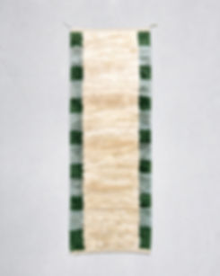 Berberteppich M'rirt 2,39 x 0,79 m