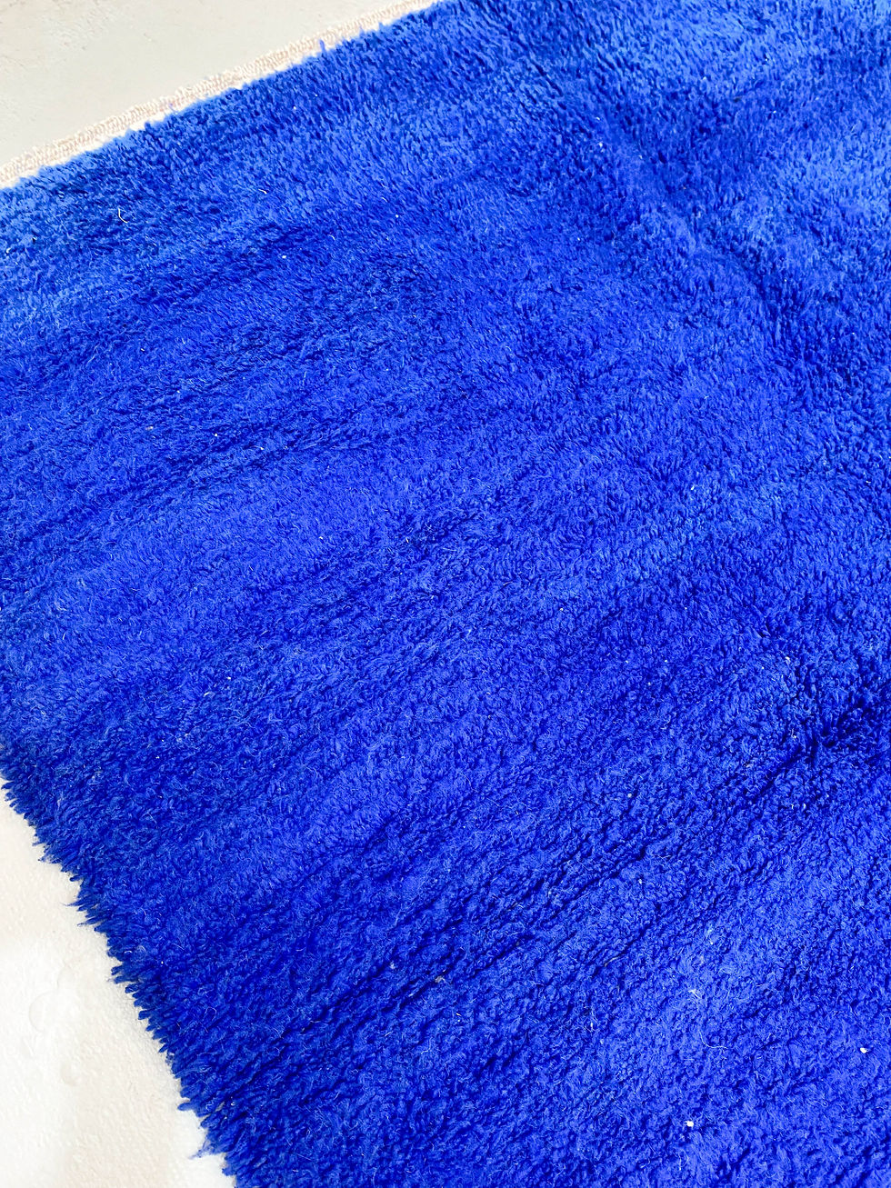 Miniature : Tapis Beni Ouarain - collection sauvage
