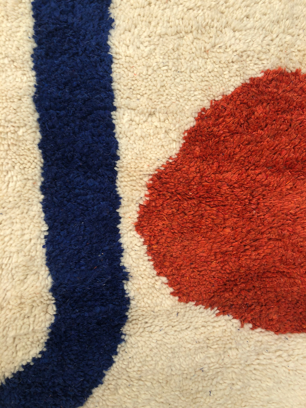 Miniature : Tapis berbère marocain Azilal 2,53x1,71m