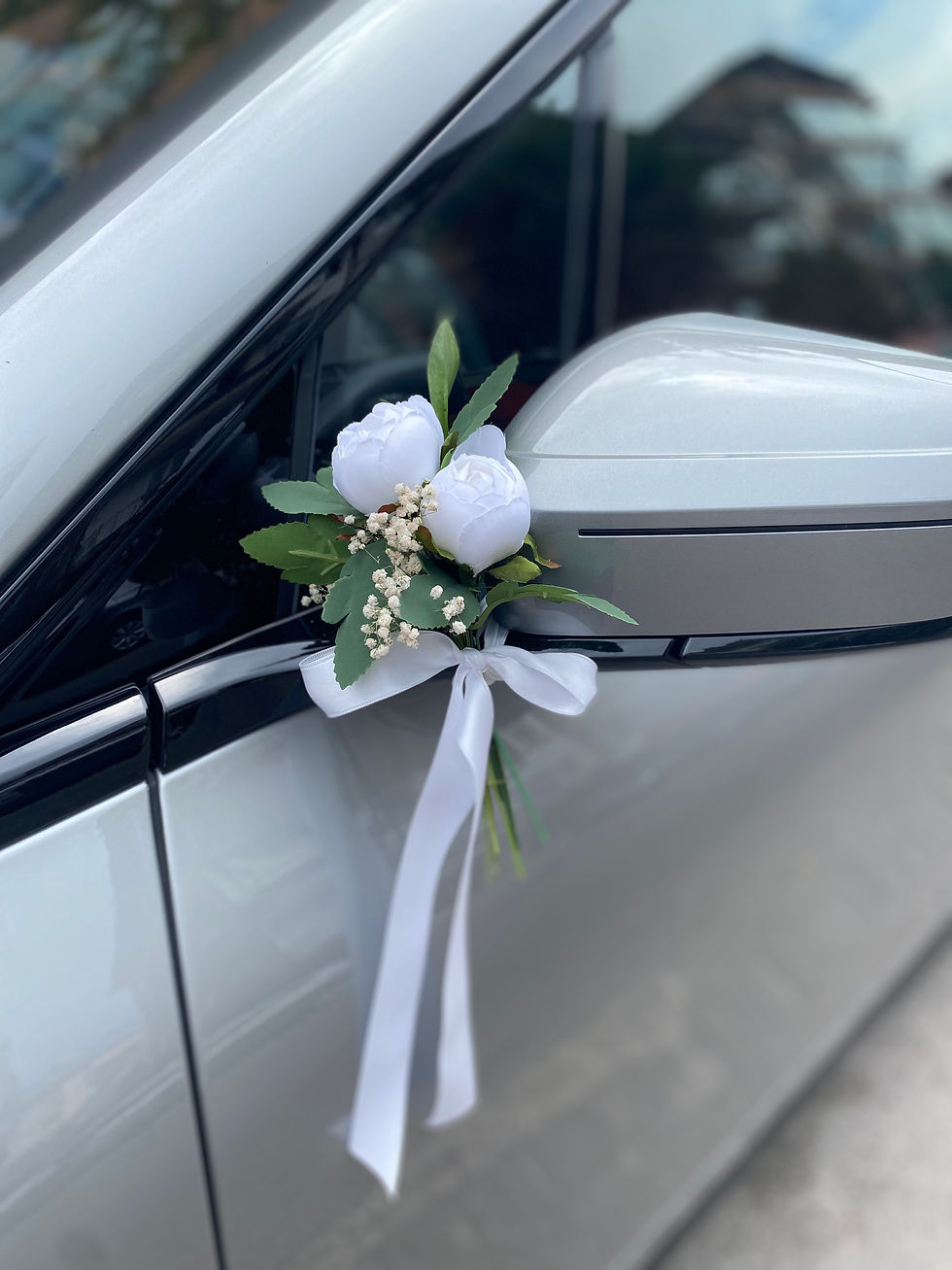 Küçük resim: Bride car 