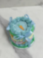 Easter Carrots Mini Cake 