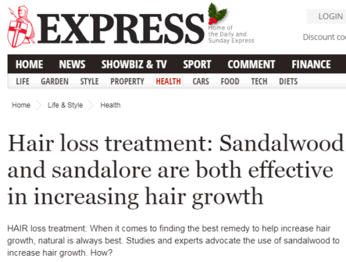 Thumbnail: 3-Month Minoxidil+ More Than Just Minoxidil + Procapil + Sandalore +Caffeine