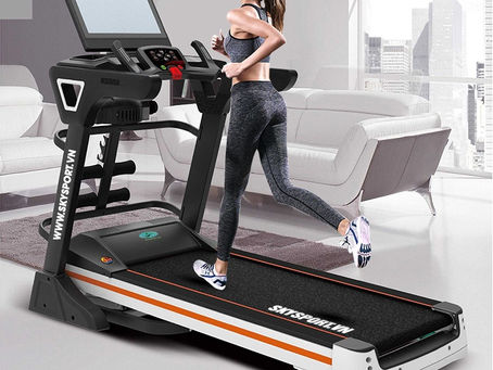 Hướng dẫn kiểm tra thảm máy chạy bộ - Cách sửa băng tải bị sai lệch