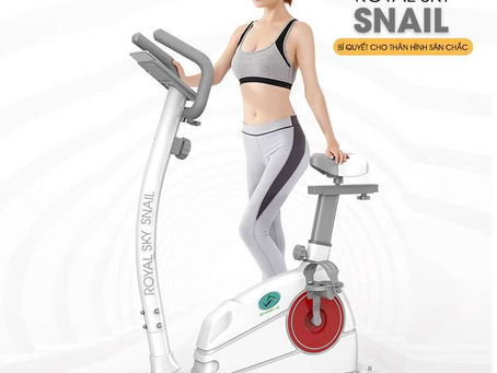 Sử dụng xe đạp tập thể dục bao nhiêu phút mỗi ngày là hiệu quả ?