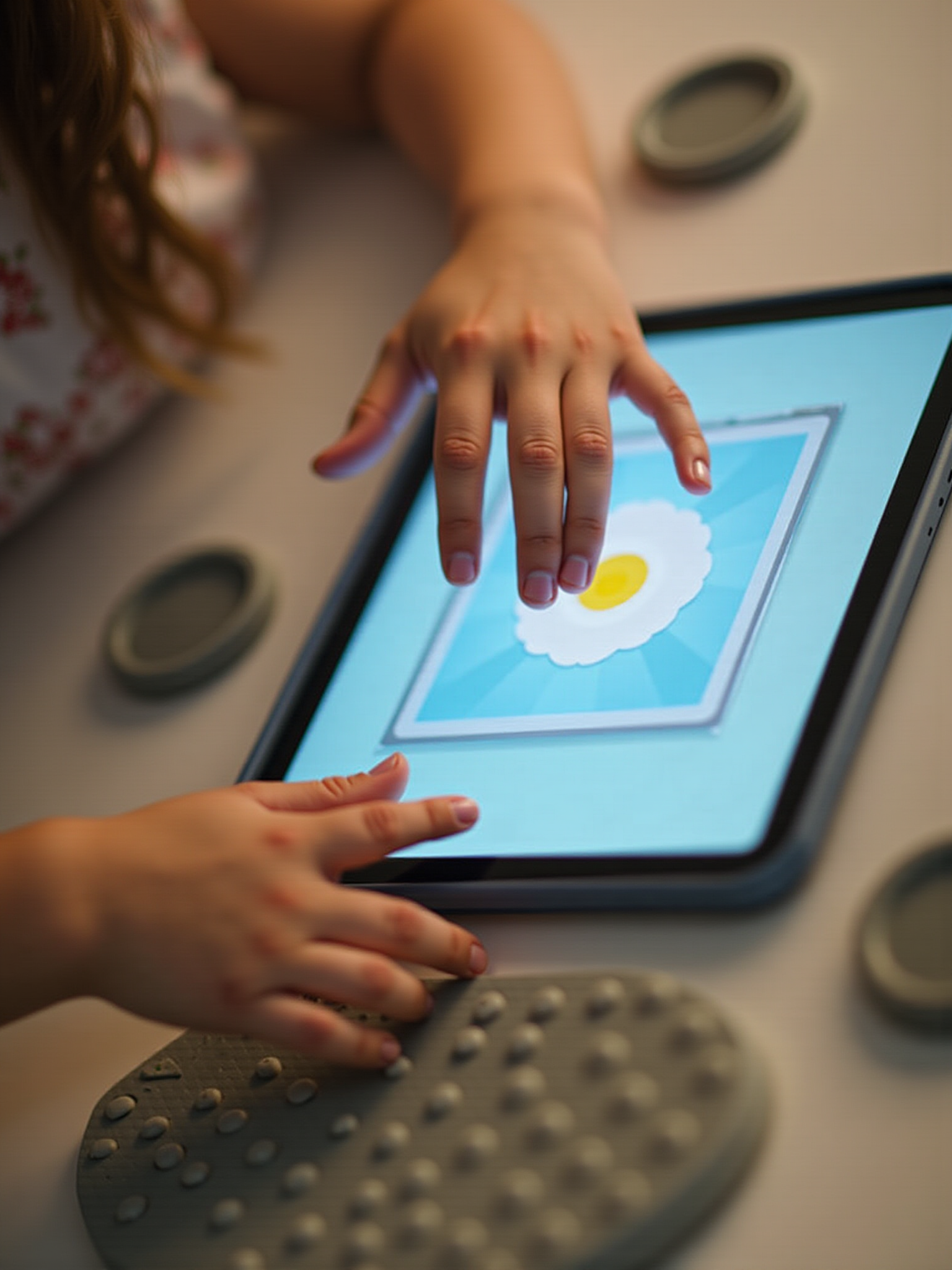 Learning unlocks a child's future, and we're here to help.