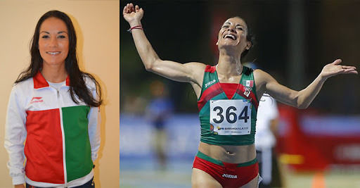 4 MEXICANAS EN "THE MARATHON PROJECT"