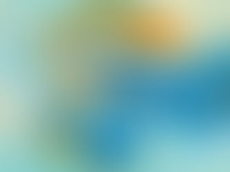 Abstract with a pair of shoes and a nonlinear line with figures drifting within an ecosystem.