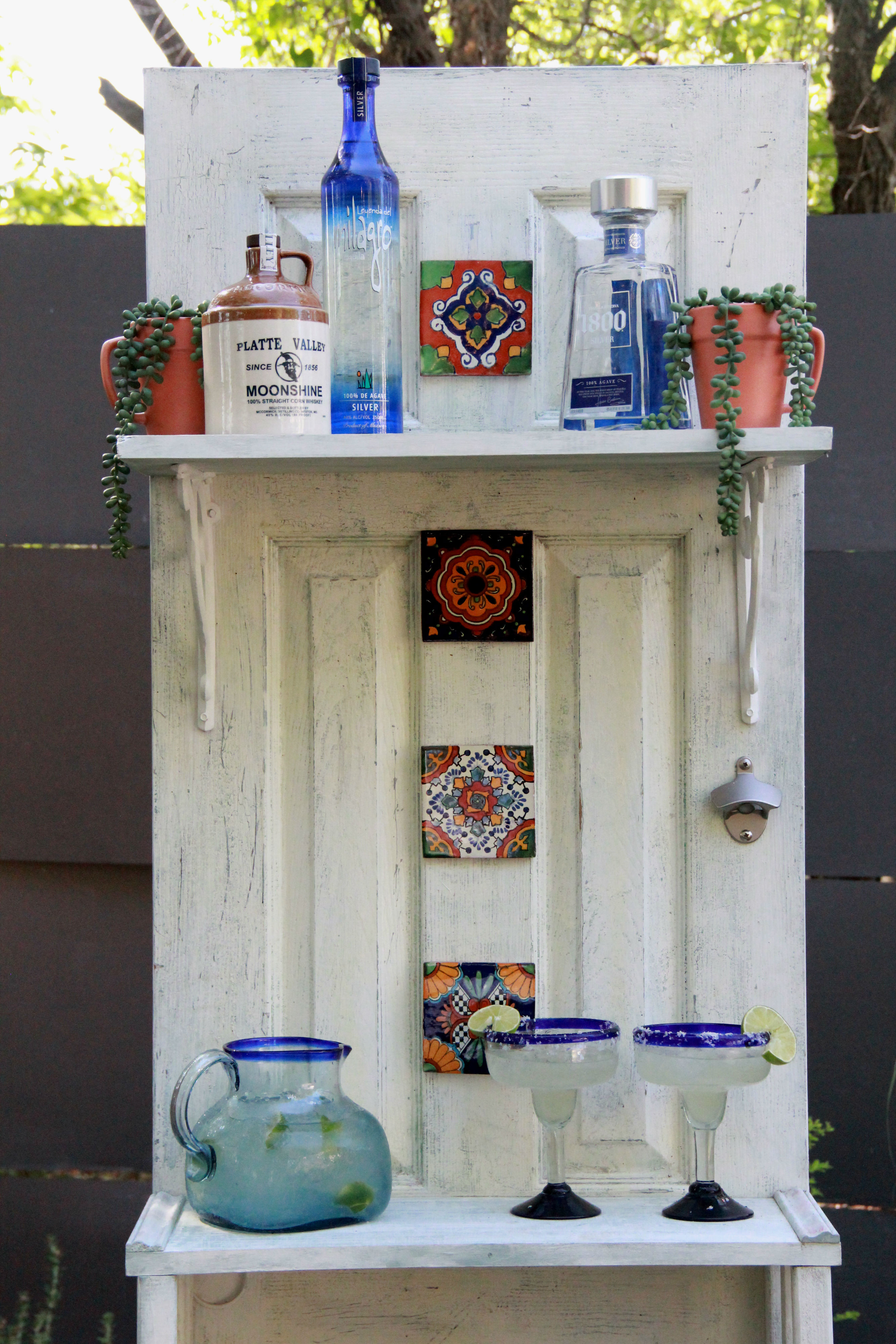 Margarita Bar Rental Dallas Edford Farmhouse