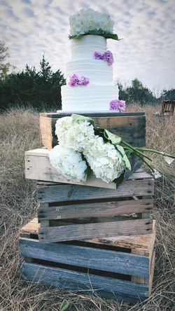 Wooden Stacking Crates