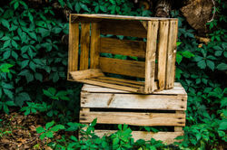 Wooden Crates