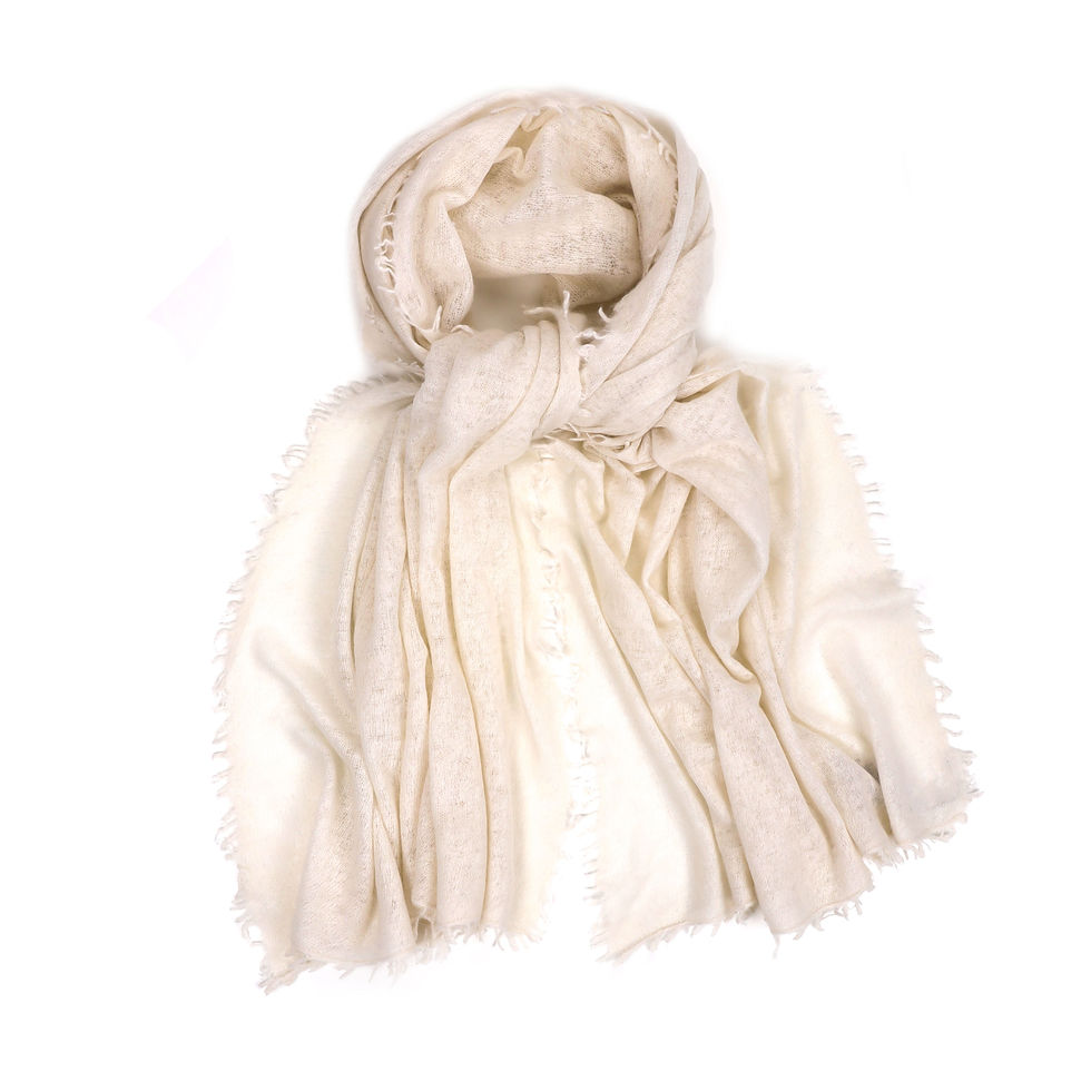 Thumbnail: Schal Nayno Felted
