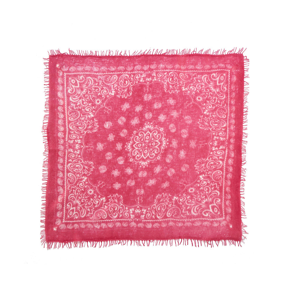 Miniaturbild: Paisely Bandana