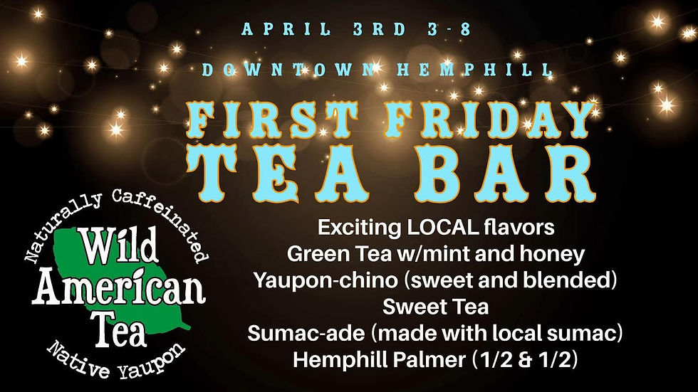 First Friday