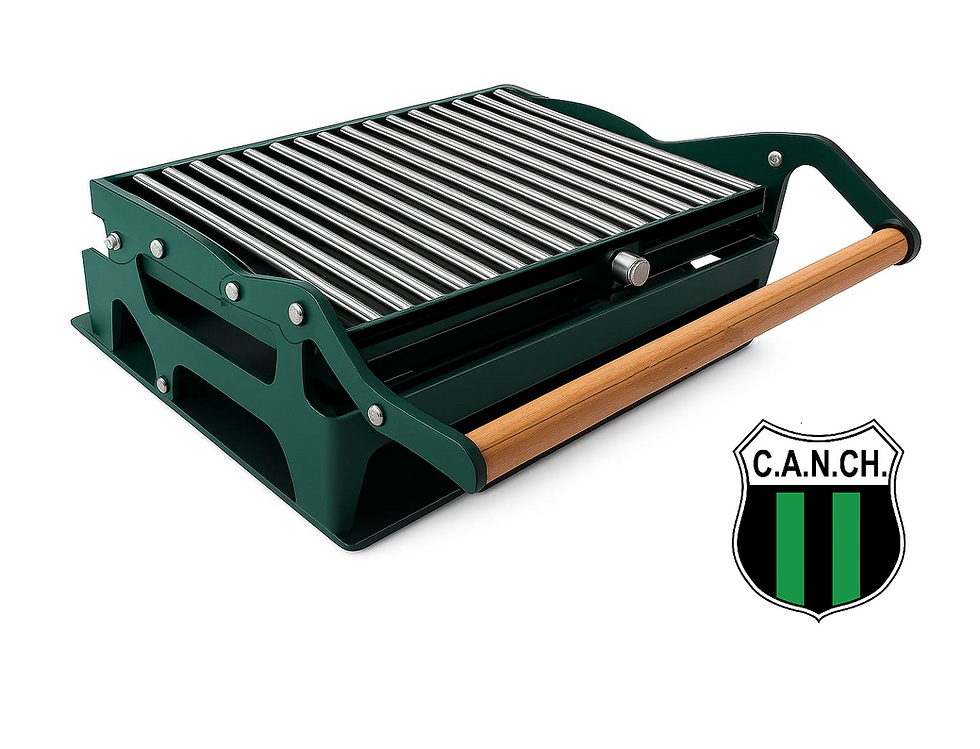 Miniatura: PARRILLA GIRAGRILL + 10 %