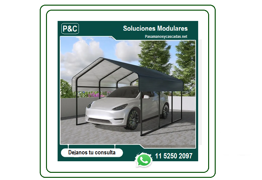 Miniatura: COBERTOR MULTIUSO GARAJE