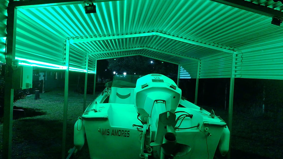 Miniatura: GARAJE MODULAR DESMONTABLE MULTIUSO