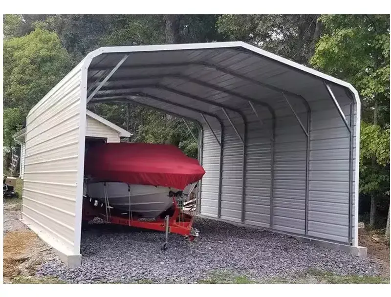 Miniatura: GARAJE MODULAR DESMONTABLE MULTIUSO