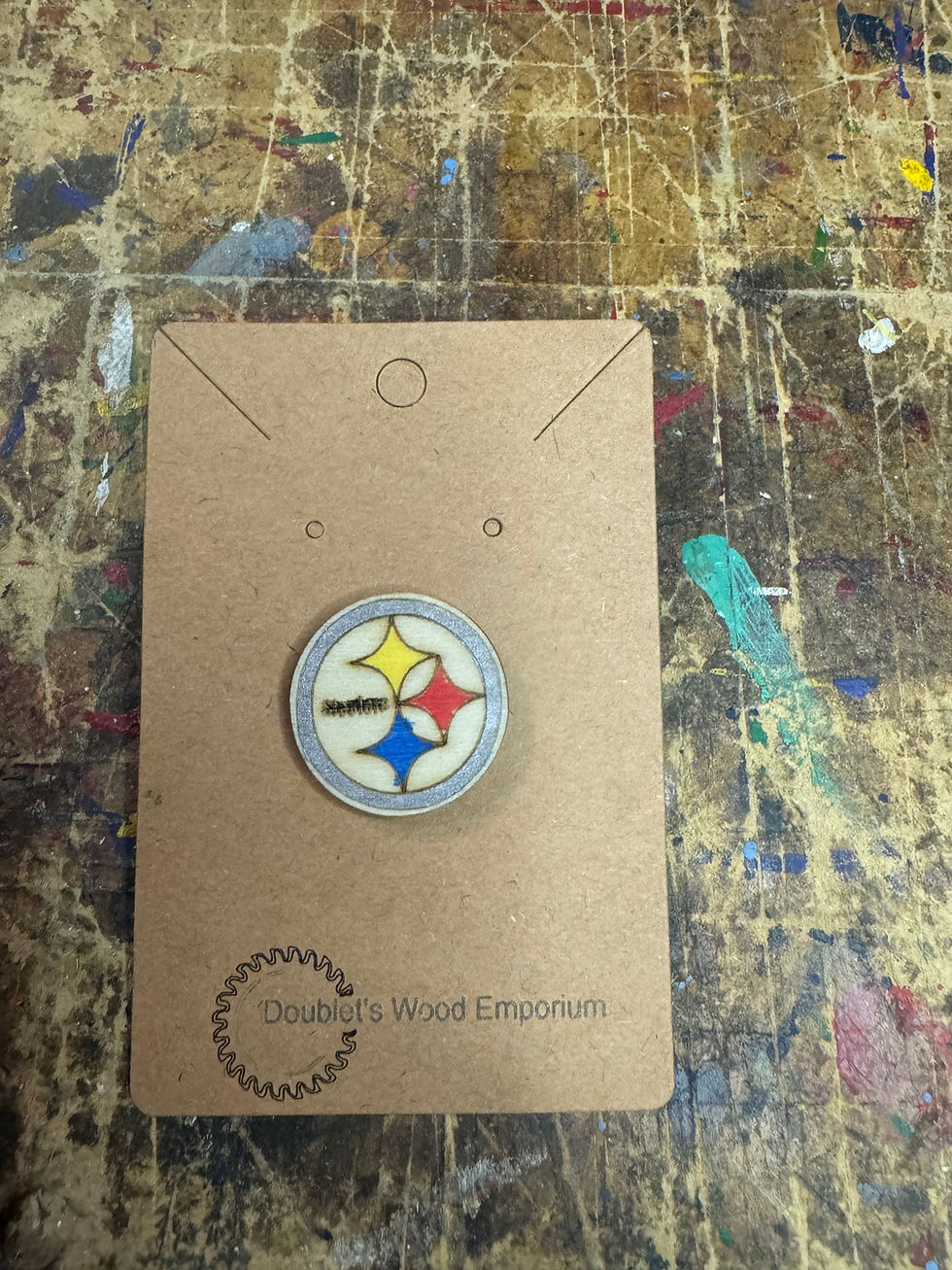 Thumbnail: Football Pins