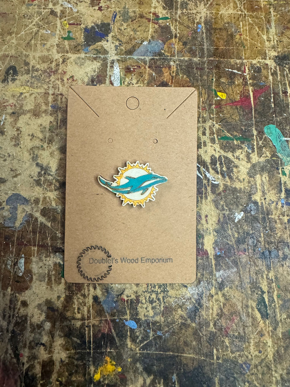 Thumbnail: Football Pins