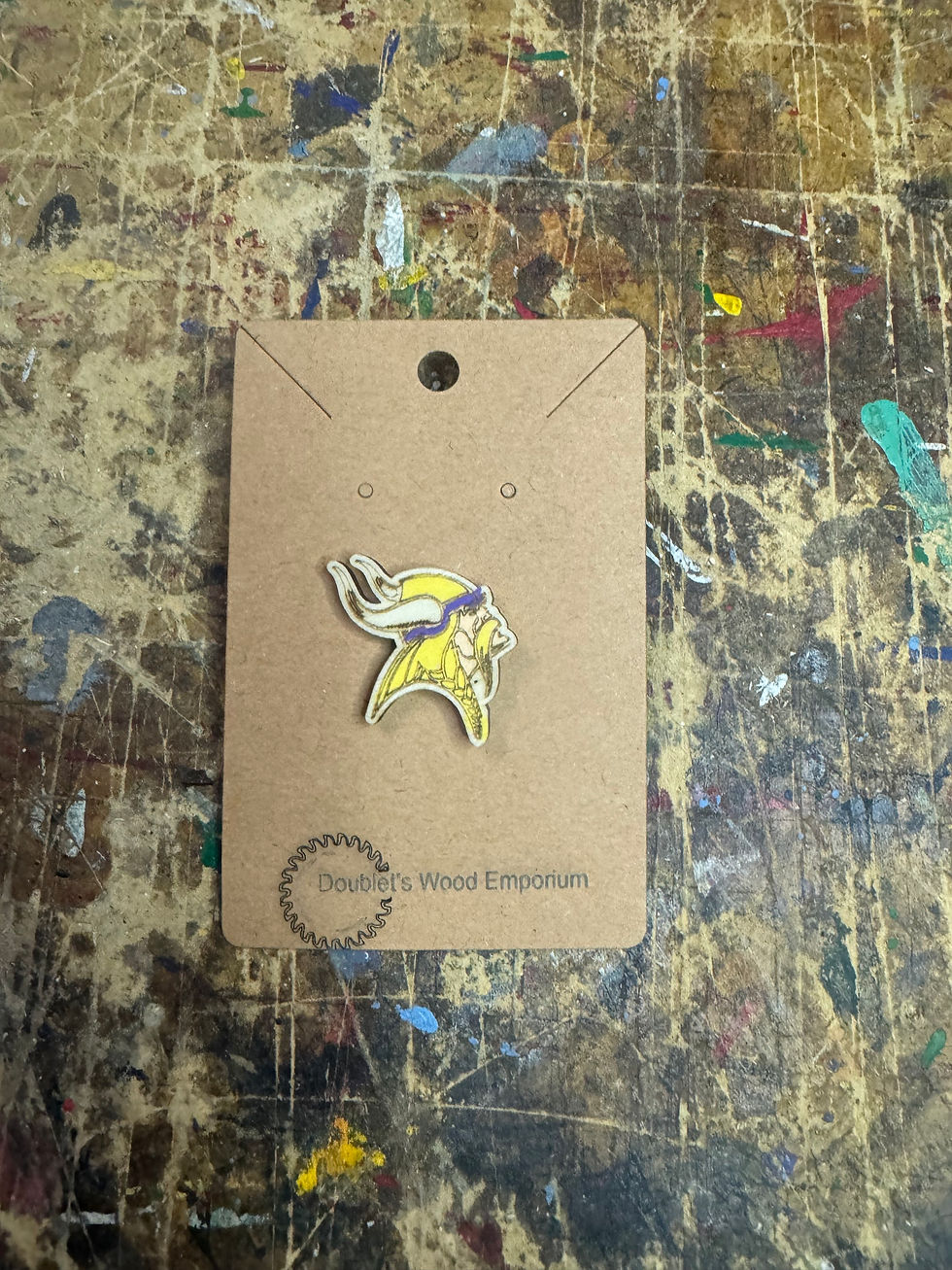 Thumbnail: Football Pins