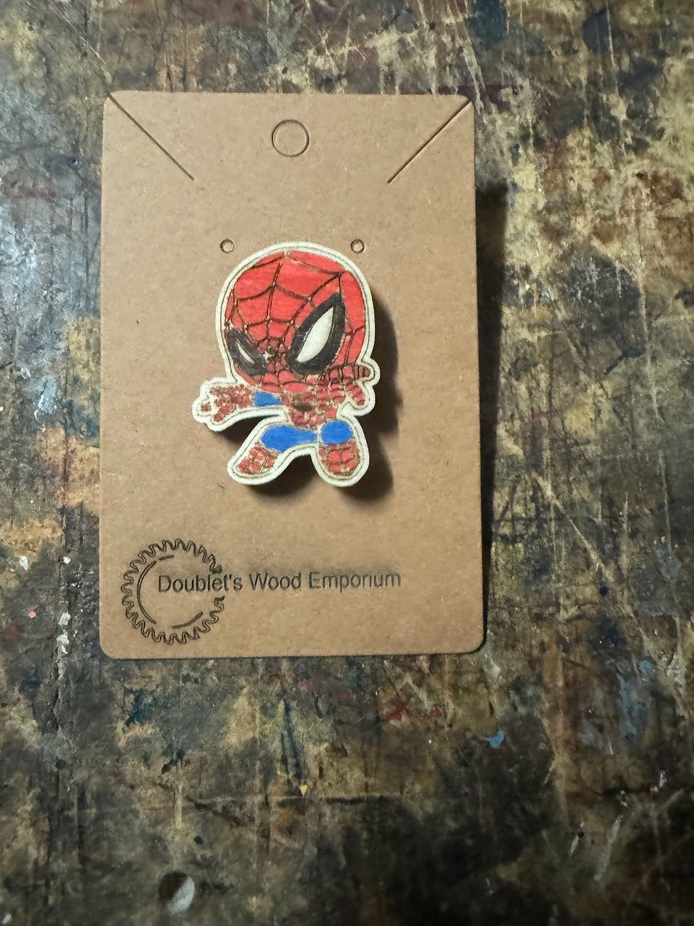 Thumbnail: Pins