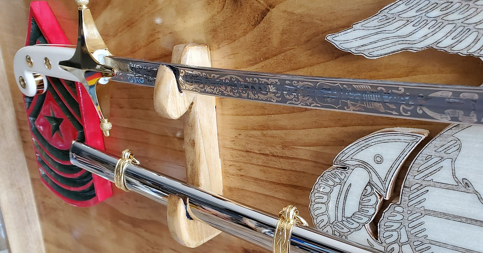 Sword Holder
