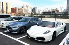 駐車場運営事業