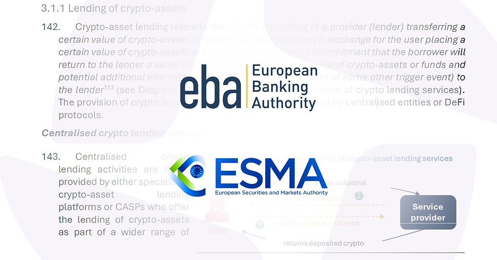 Source: European Banking Authority (EBA) and European Securities and Markets Authority (ESMA) https://www.esma.europa.eu/press-news/esma-news/eba-and-esma-analyse-recent-developments-crypto-assets