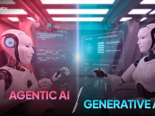 Agentic AI vs Generative AI: Key Differences, Benefits, and Use Cases