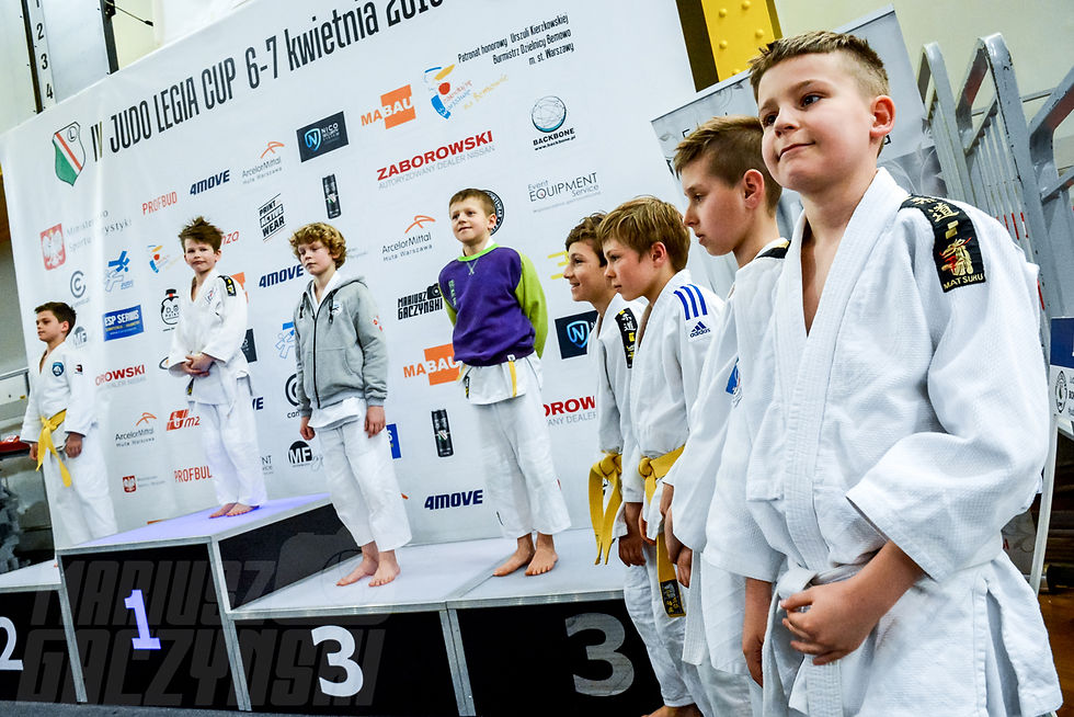MariuszGaczynski JudoLegia