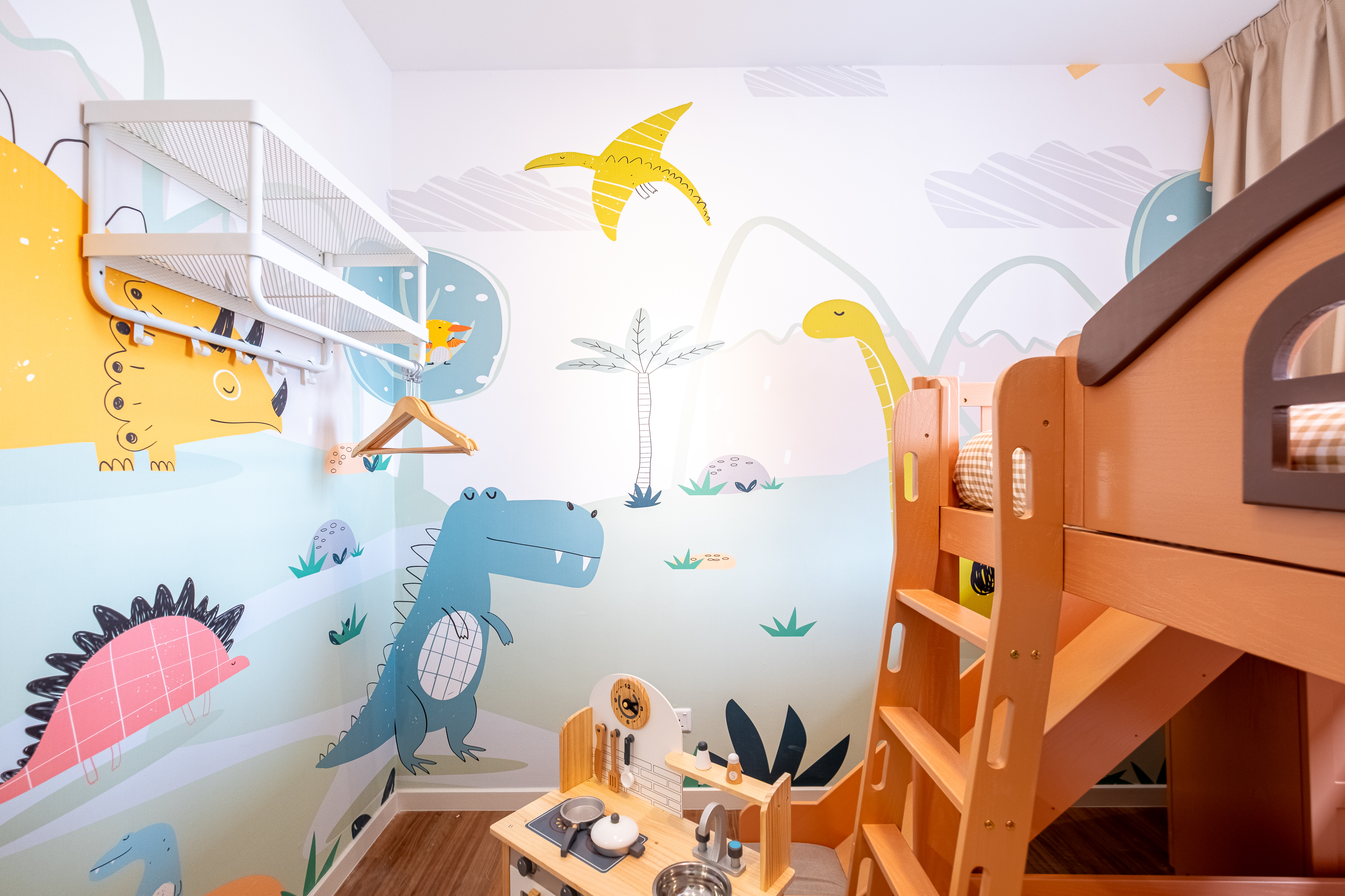 Best Dinosaur Themed Stay Kuala Lumpur