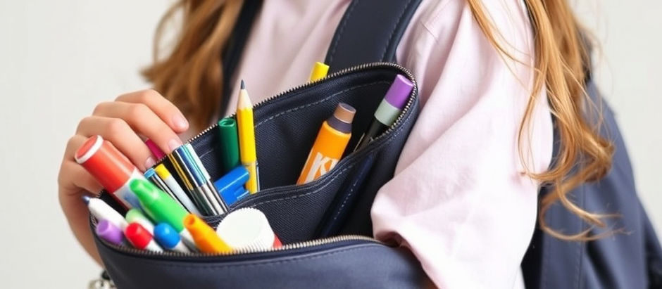 Real-life Writing Prompts for Children: Back to School