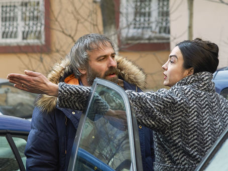 Aile, Toplum ve Kaos Üzerine: Sieranevada