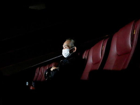 Virüs Gündeminde Sinema