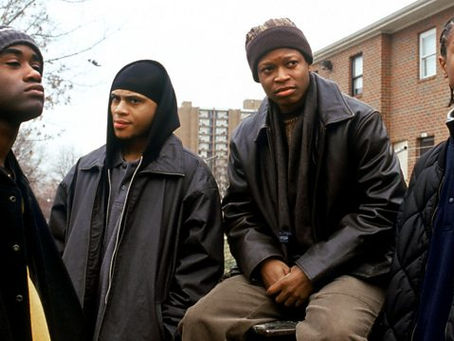 The Wire: Makam Odalarından Sokaklara