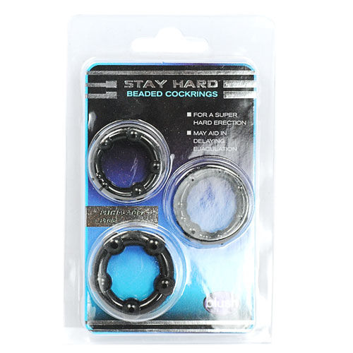 Thumbnail: 3 piece Cockring set