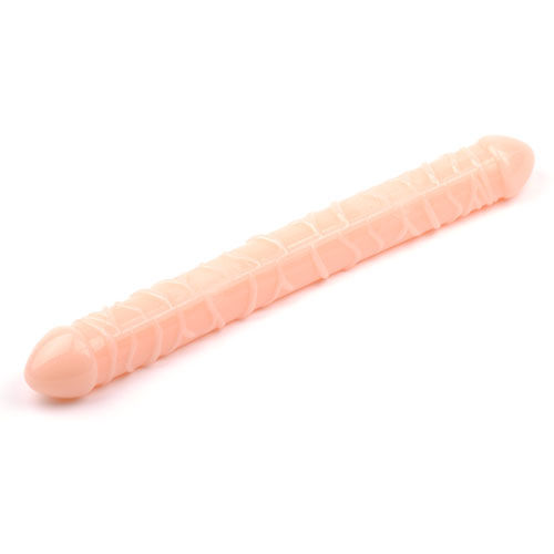 Thumbnail: Realistic Double Ended Dildo