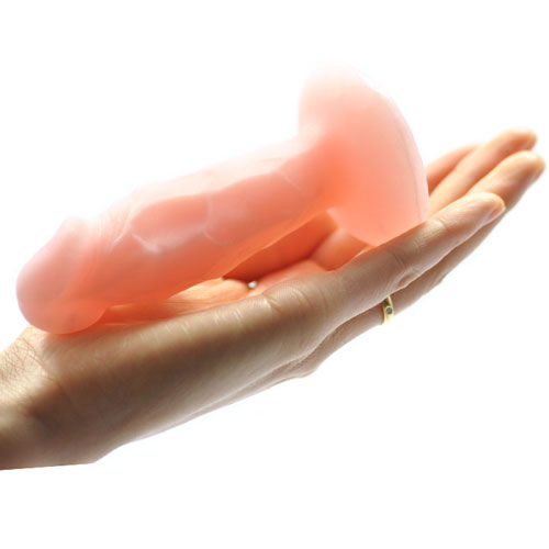 Thumbnail: Butt Plug Penis Stud 4"