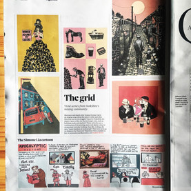 The Observer New Review!