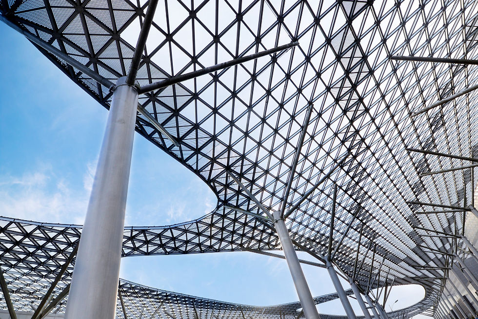 The Future of Steel Structure Design: Trends and Best Practices