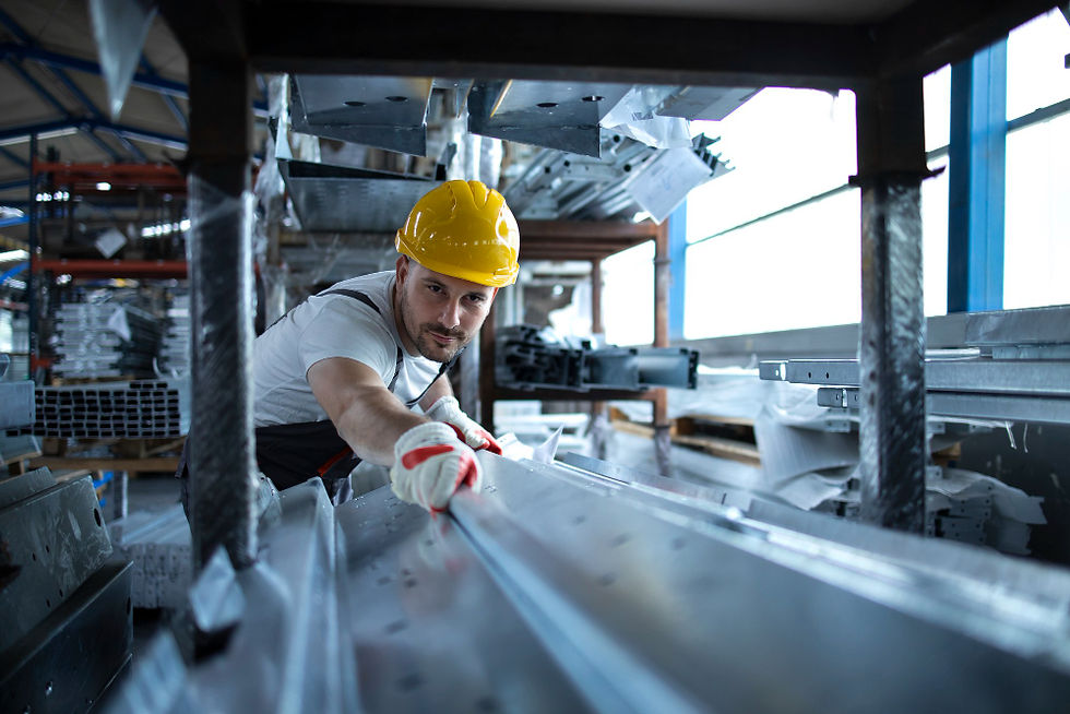 Key Considerations in Metal Fabrication: Choosing the Right Materials and Methods