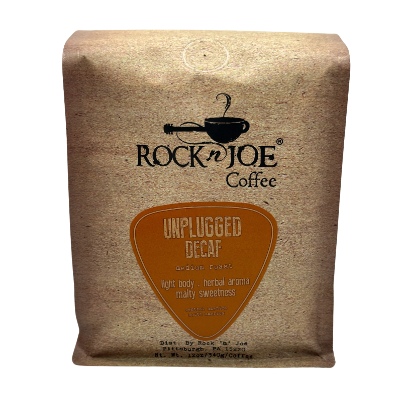 Unplugged (Decaf)
