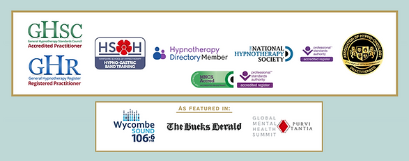 Asense Therapy Accreditations